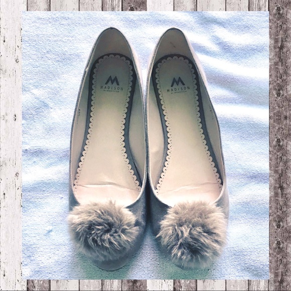 Shoe Dazzle Shoes - The “Fiorella” Flat